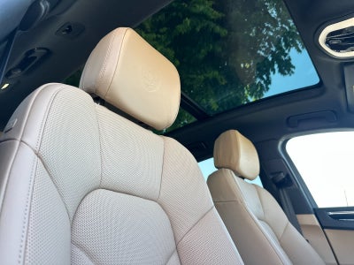 2026 Porsche Macan Macan S