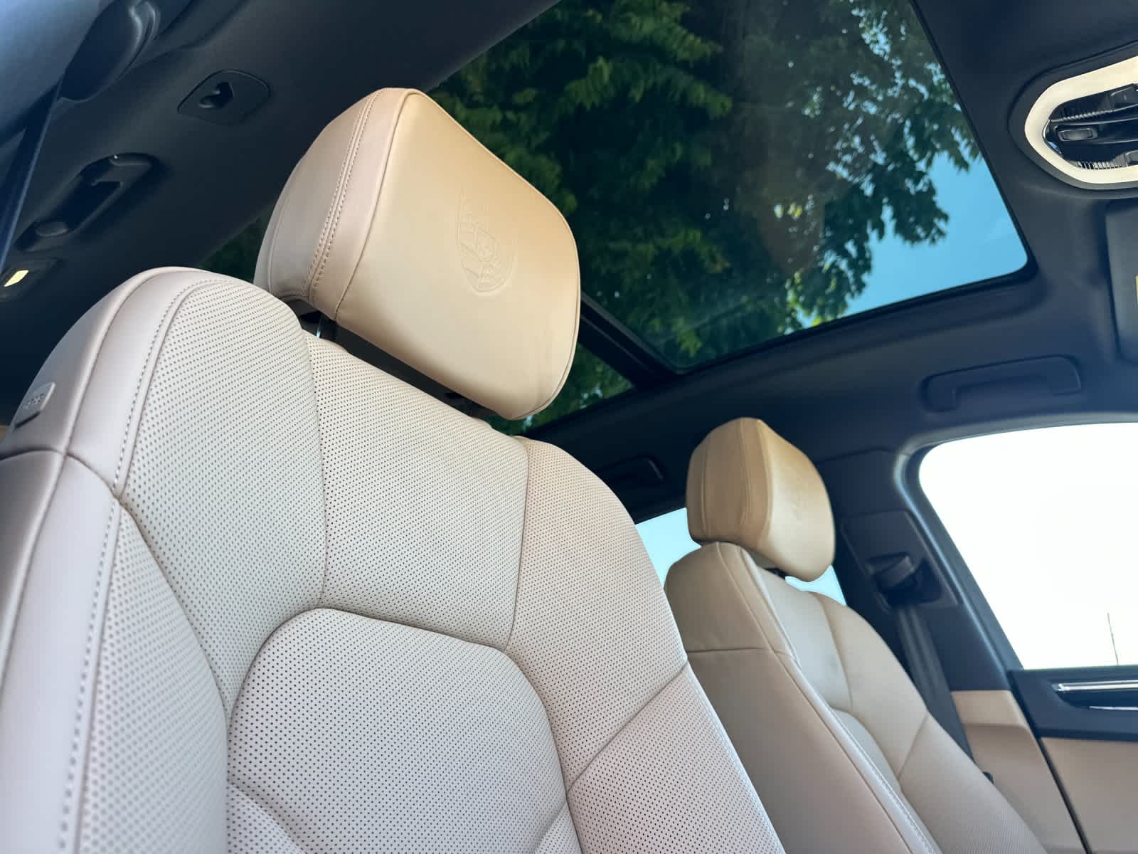 2026 Porsche Macan Macan S