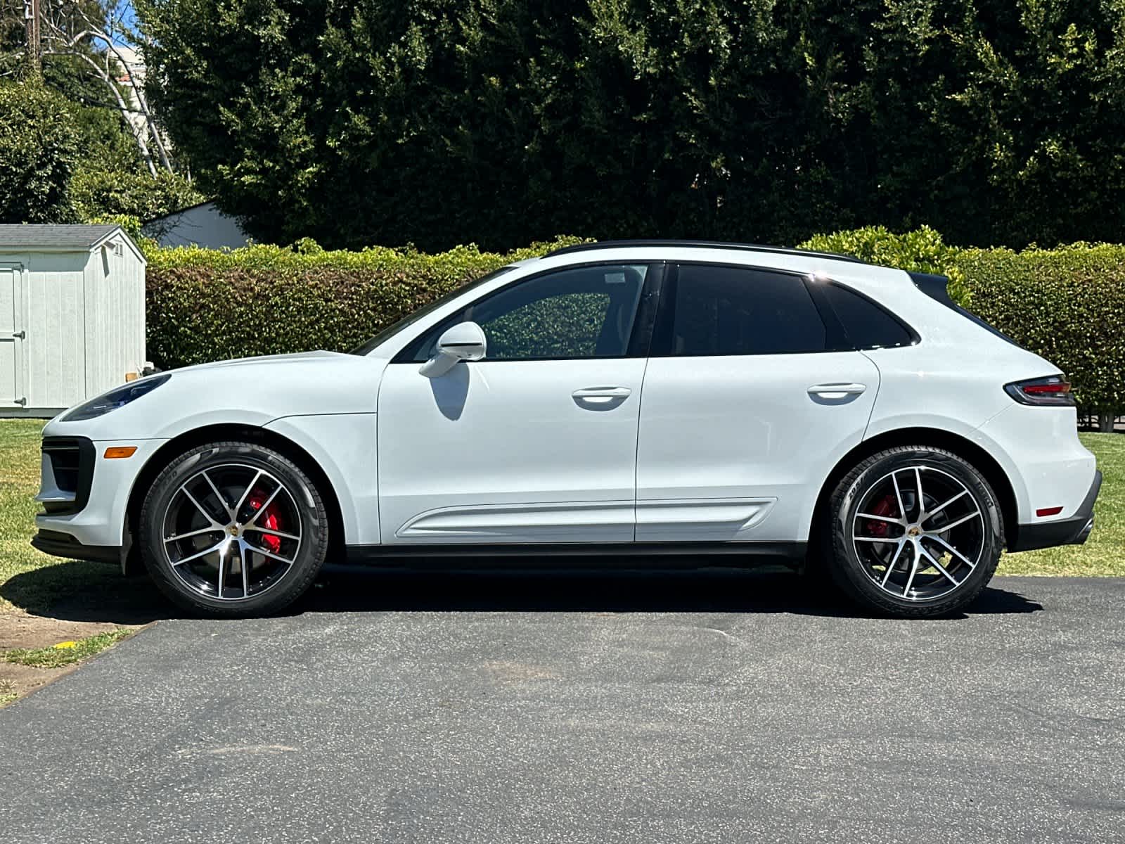 2026 Porsche Macan Macan S