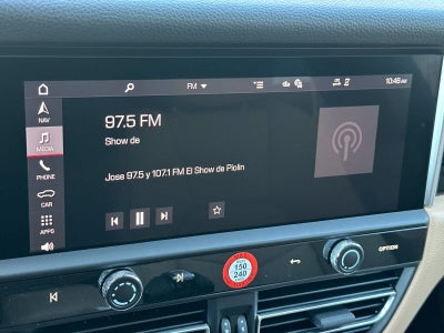 2026 Porsche Macan Macan S