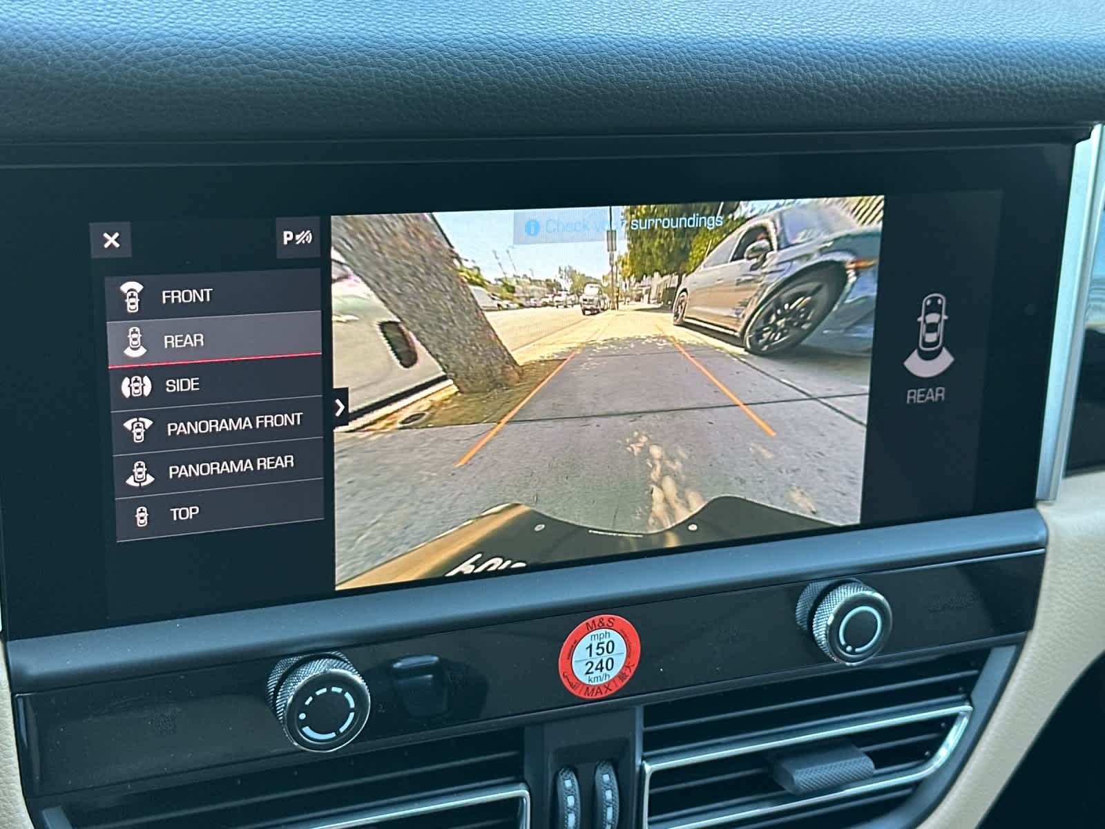 2026 Porsche Macan Macan S