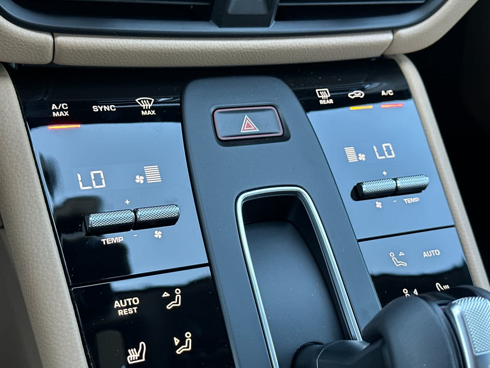 2026 Porsche Macan Macan S