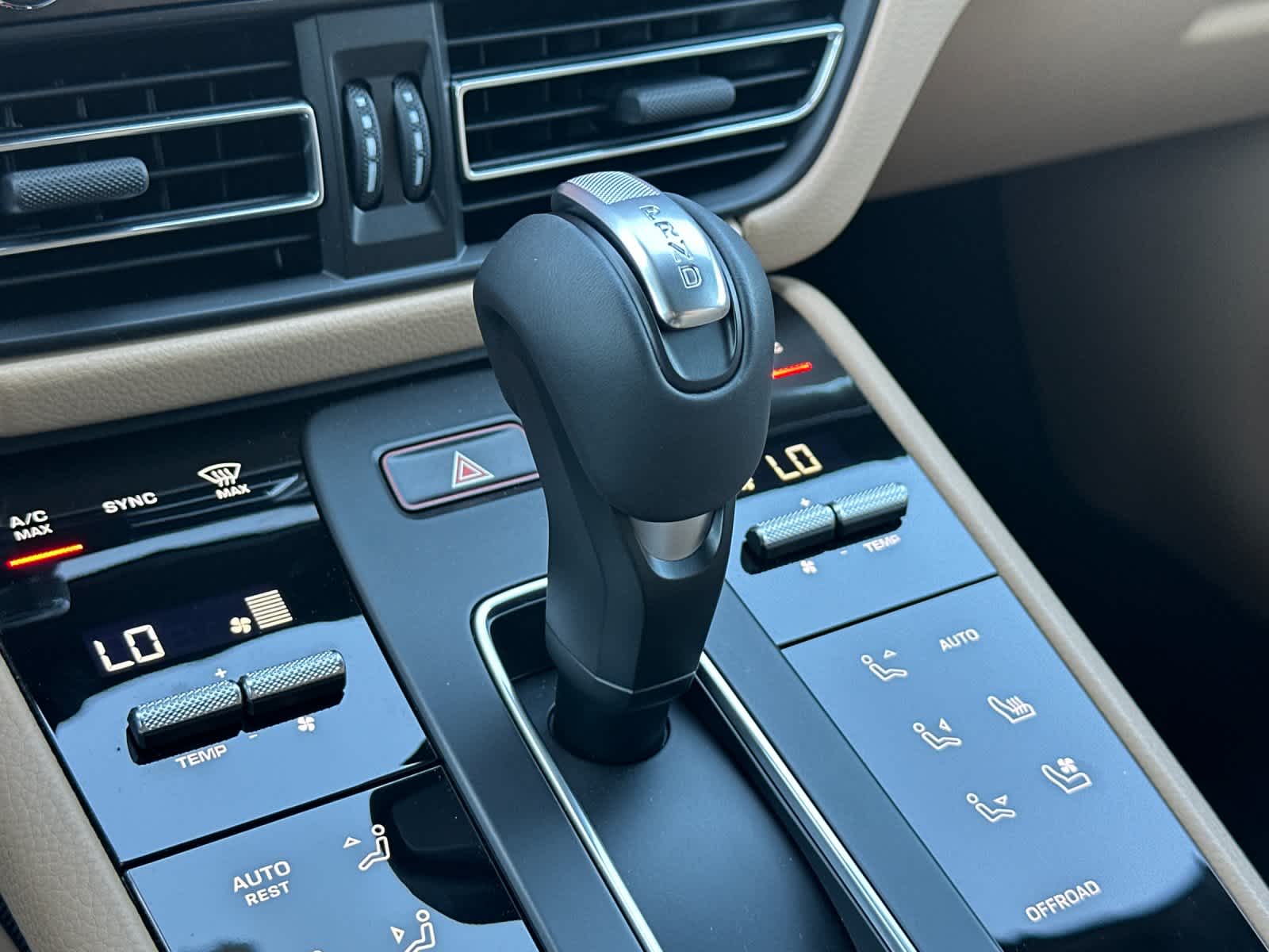 2026 Porsche Macan Macan S