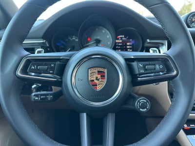2026 Porsche Macan Macan S