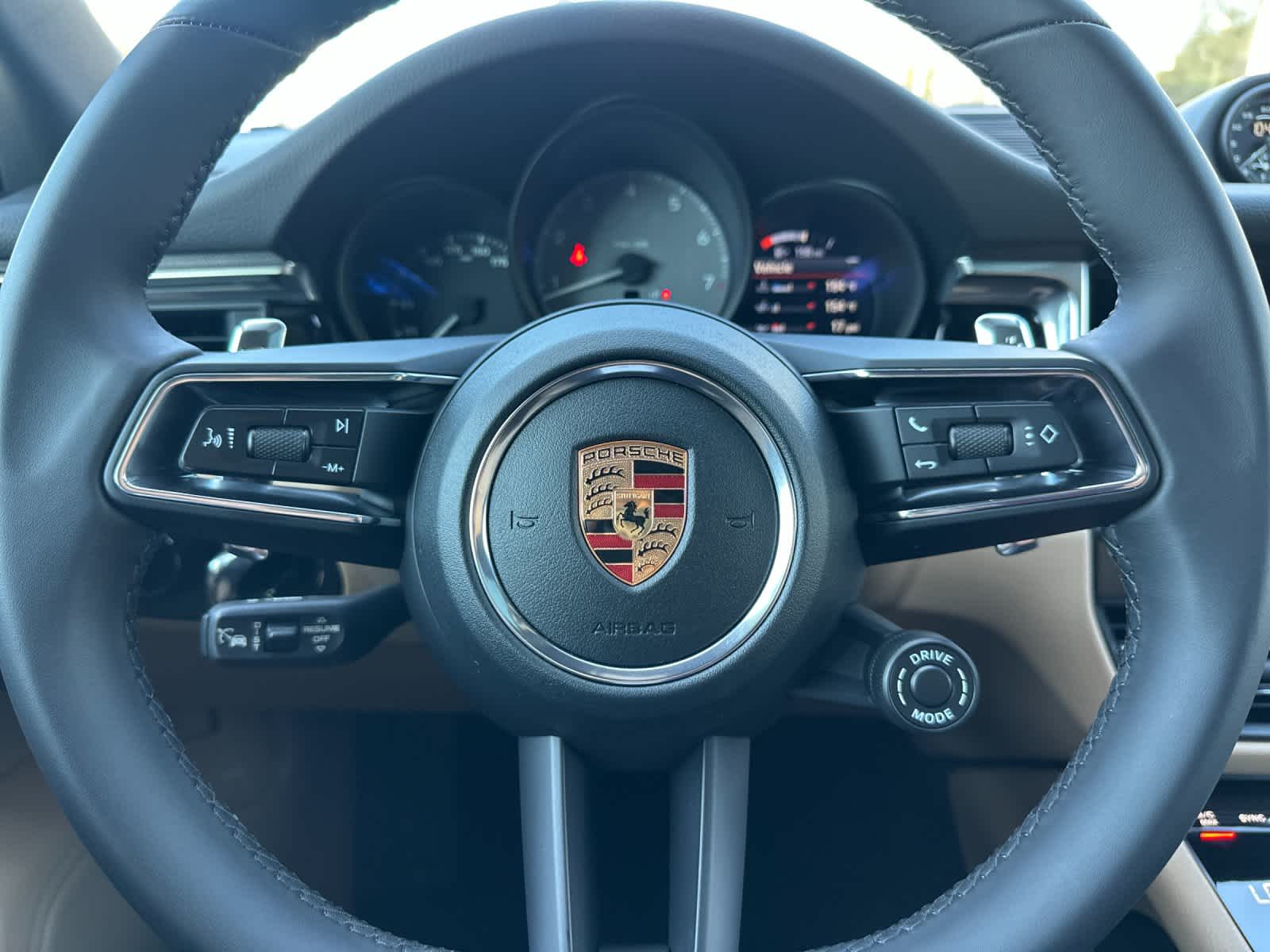2026 Porsche Macan Macan S