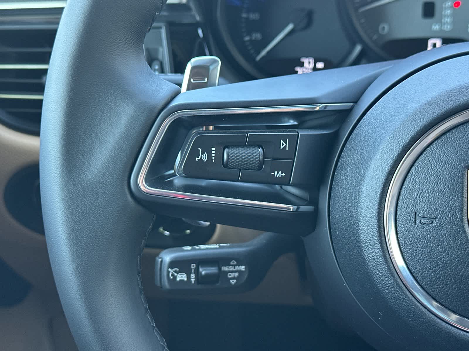 2026 Porsche Macan Macan S