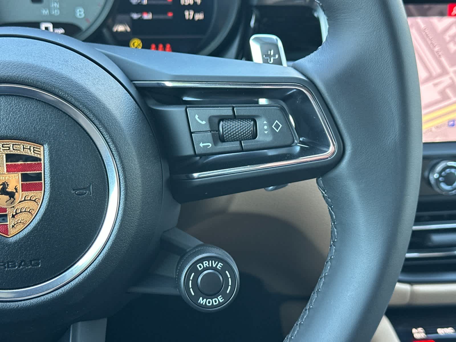 2026 Porsche Macan Macan S