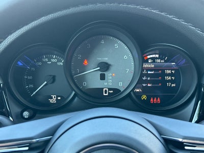 2026 Porsche Macan Macan S