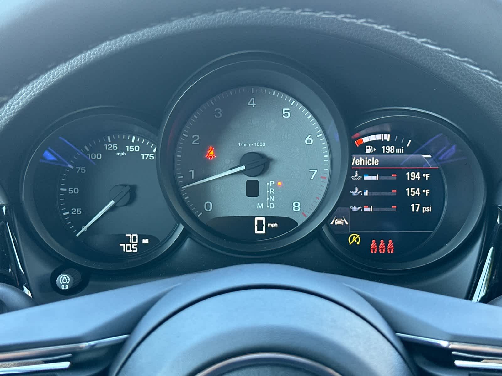 2026 Porsche Macan Macan S