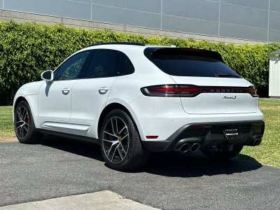 2026 Porsche Macan Macan S