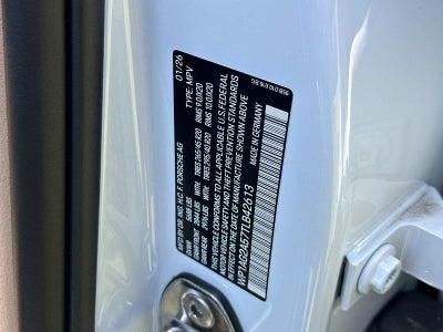 2026 Porsche Macan Macan S