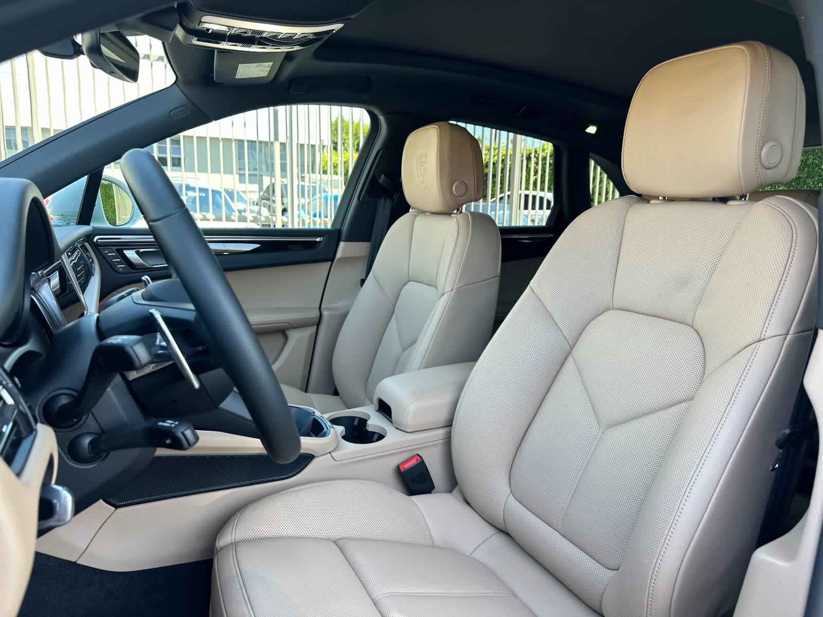 2026 Porsche Macan Macan S