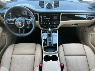 2026 Porsche Macan Macan S