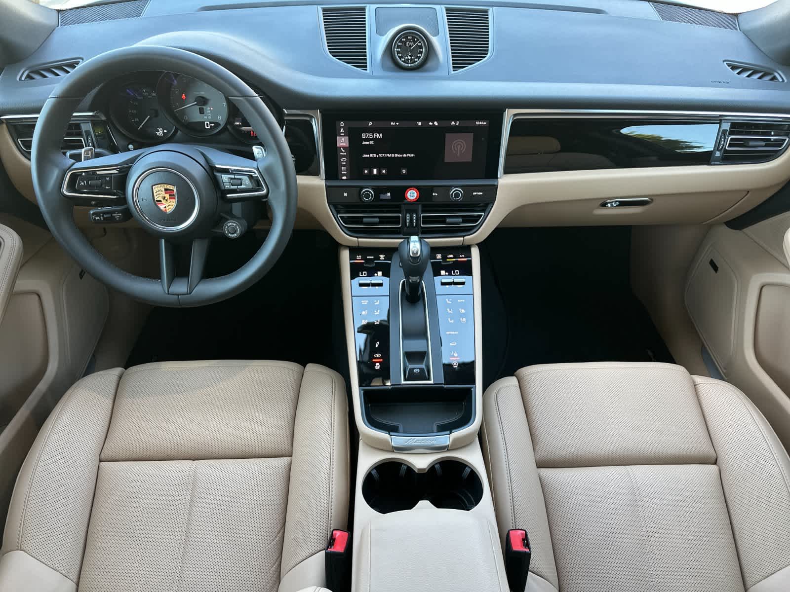 2026 Porsche Macan Macan S