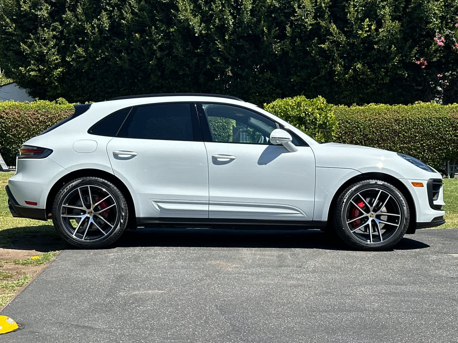 2026 Porsche Macan Macan S
