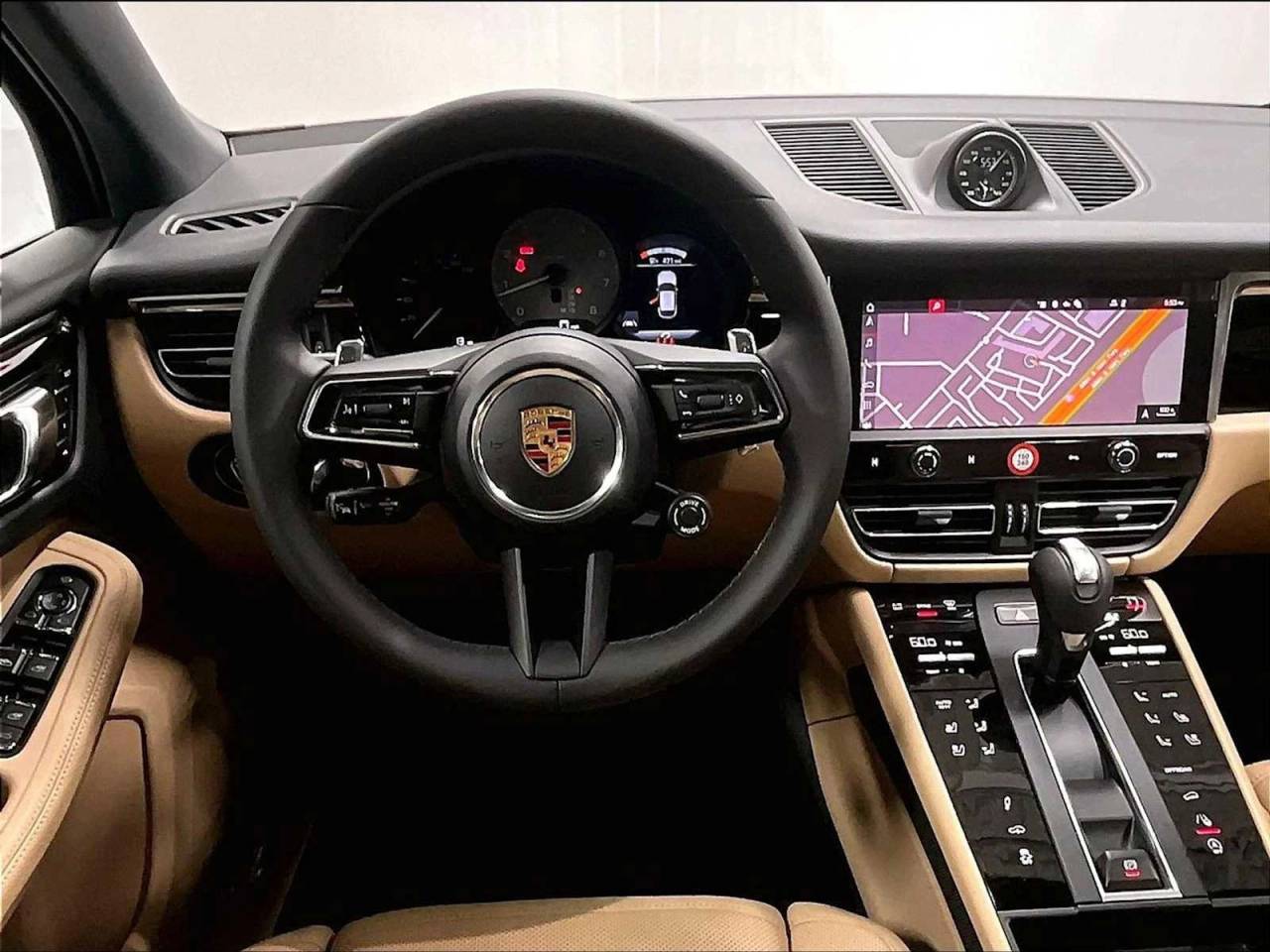 2026 Porsche Macan S