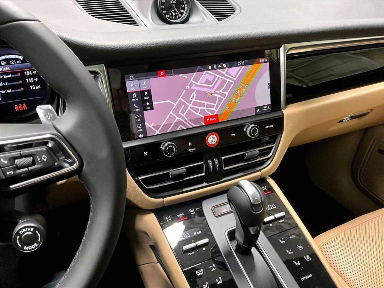2026 Porsche Macan S