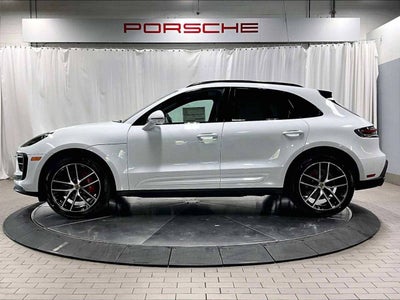 2026 Porsche Macan S