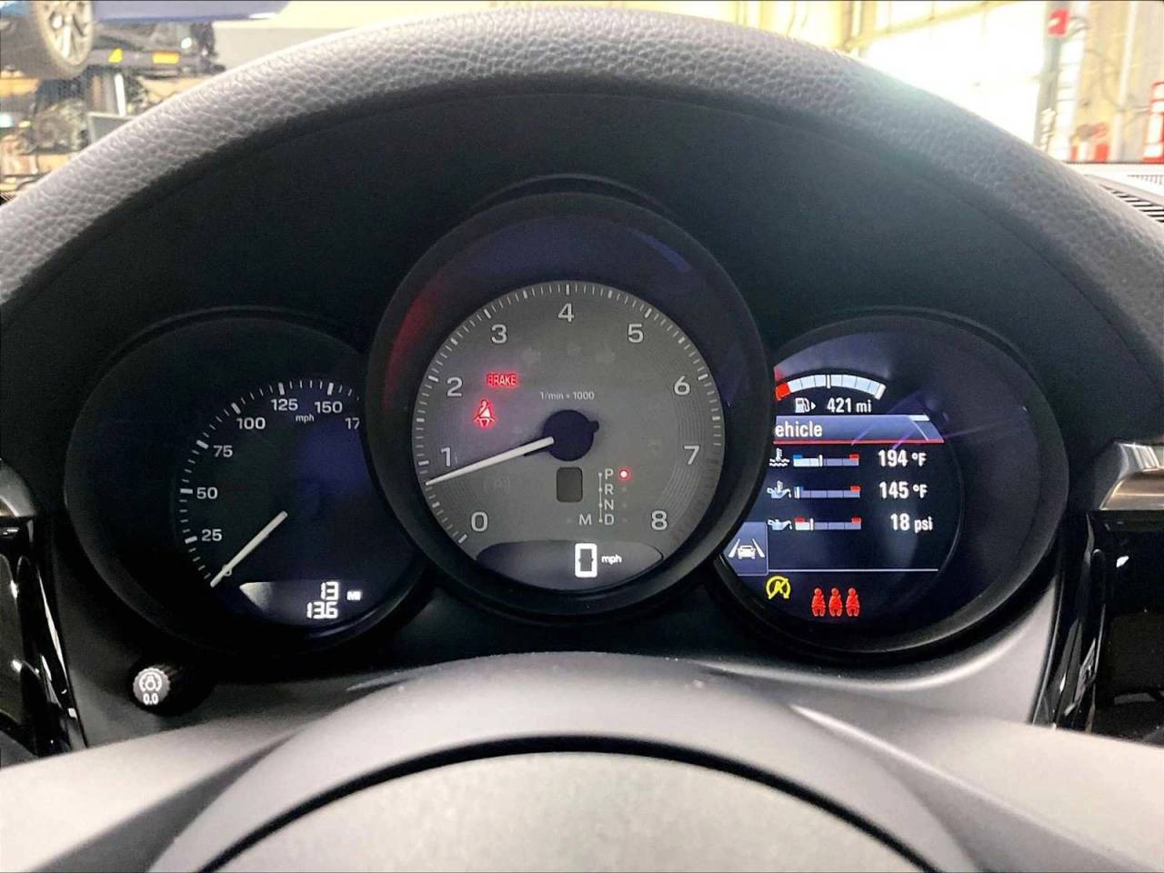 2026 Porsche Macan S