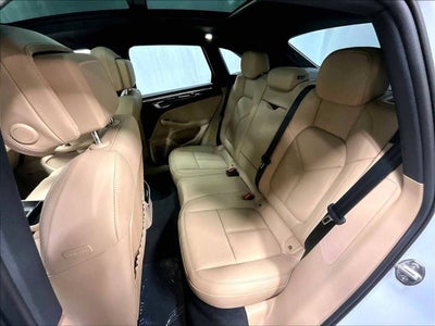2026 Porsche Macan S