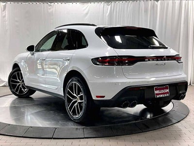 2026 Porsche Macan S