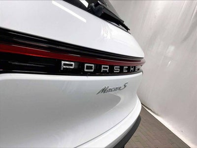 2026 Porsche Macan S