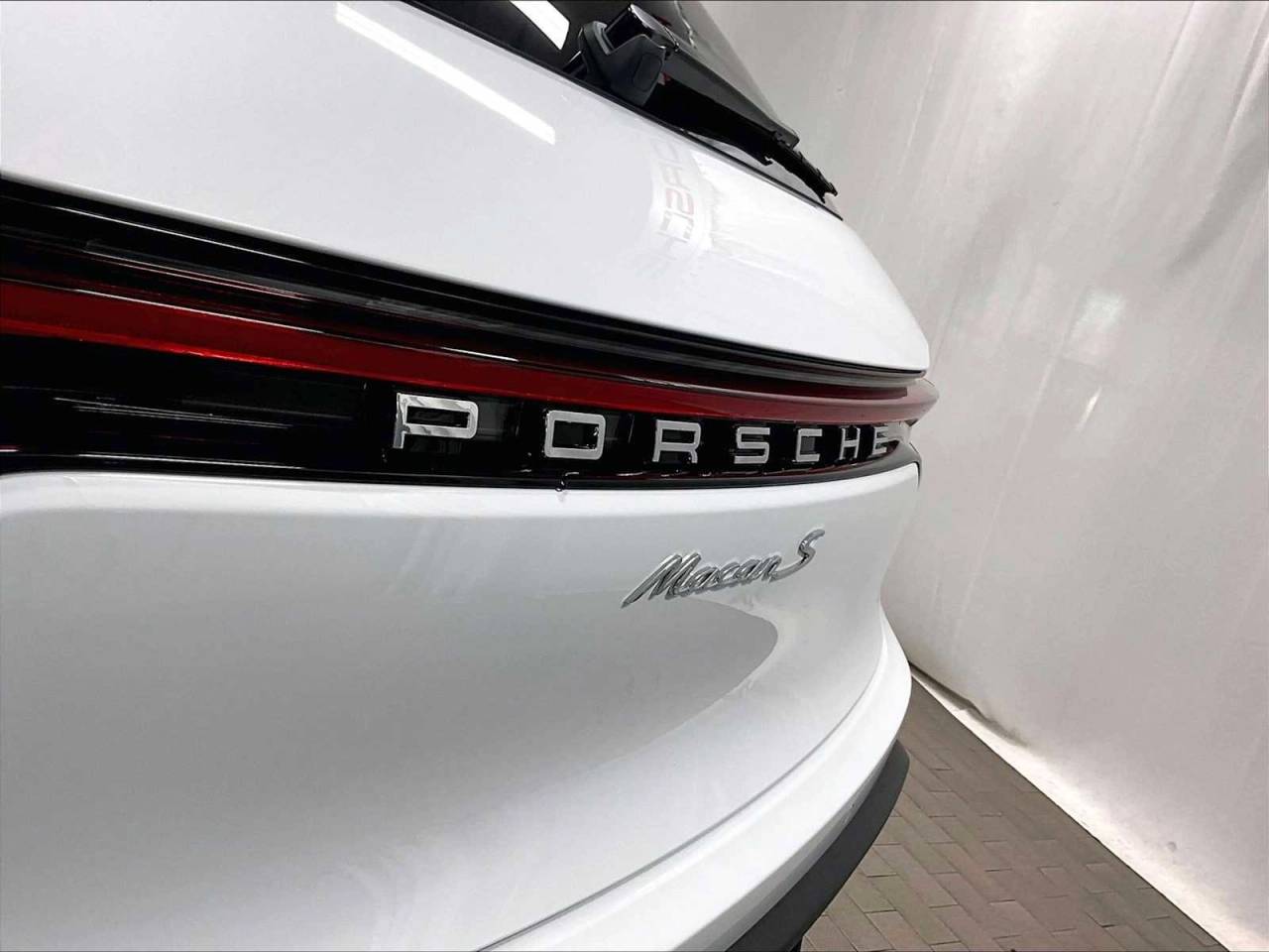 2026 Porsche Macan S