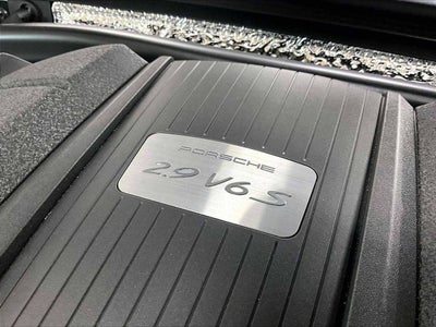 2026 Porsche Macan S