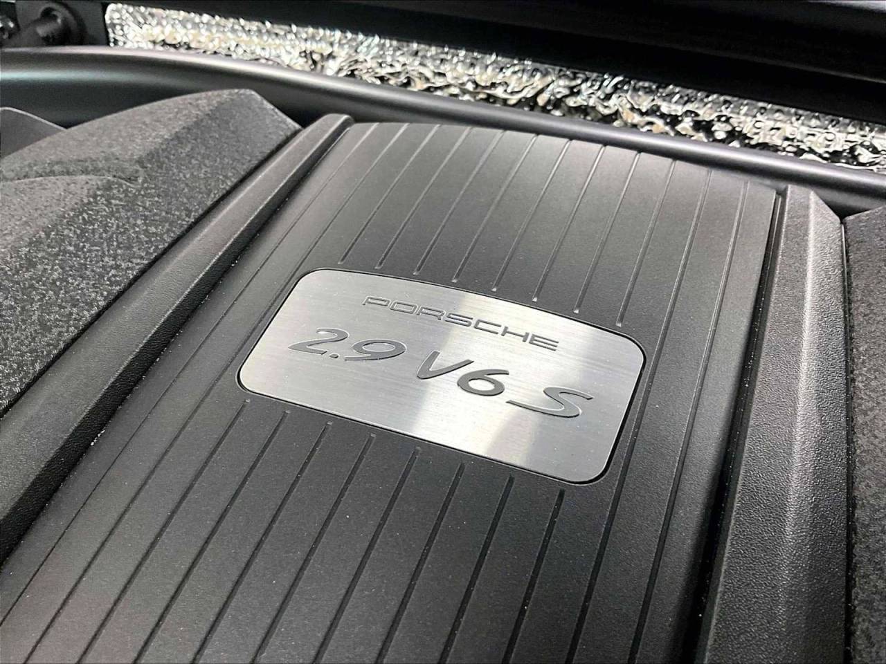 2026 Porsche Macan S