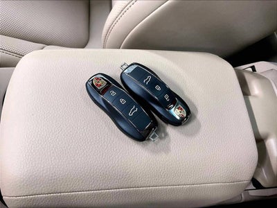 2026 Porsche Macan S