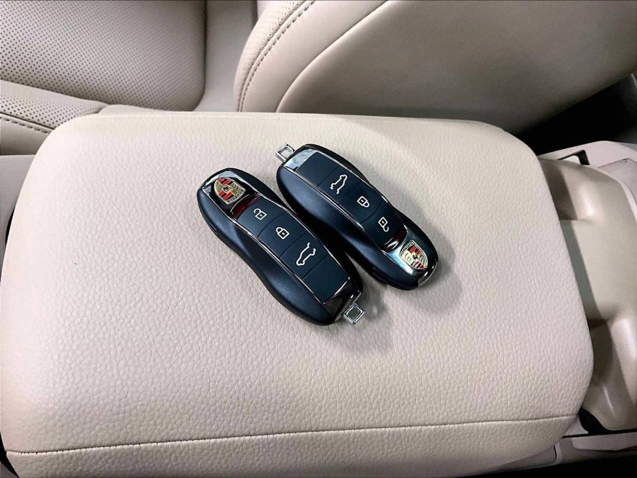 2026 Porsche Macan S