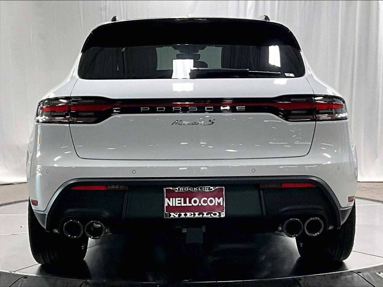 2026 Porsche Macan S