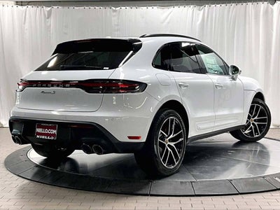 2026 Porsche Macan S