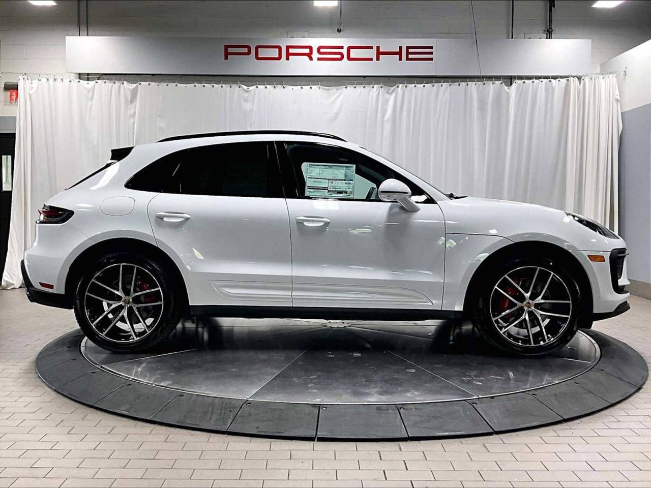 2026 Porsche Macan S