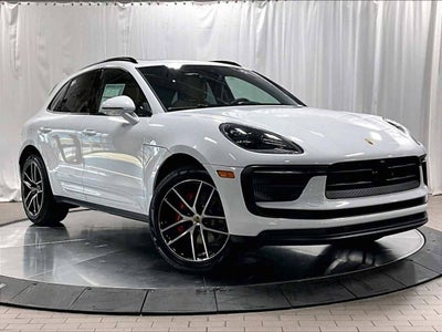 2026 Porsche Macan S