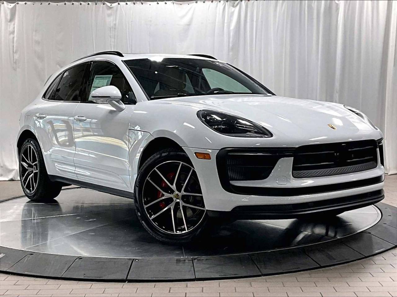 2026 Porsche Macan S
