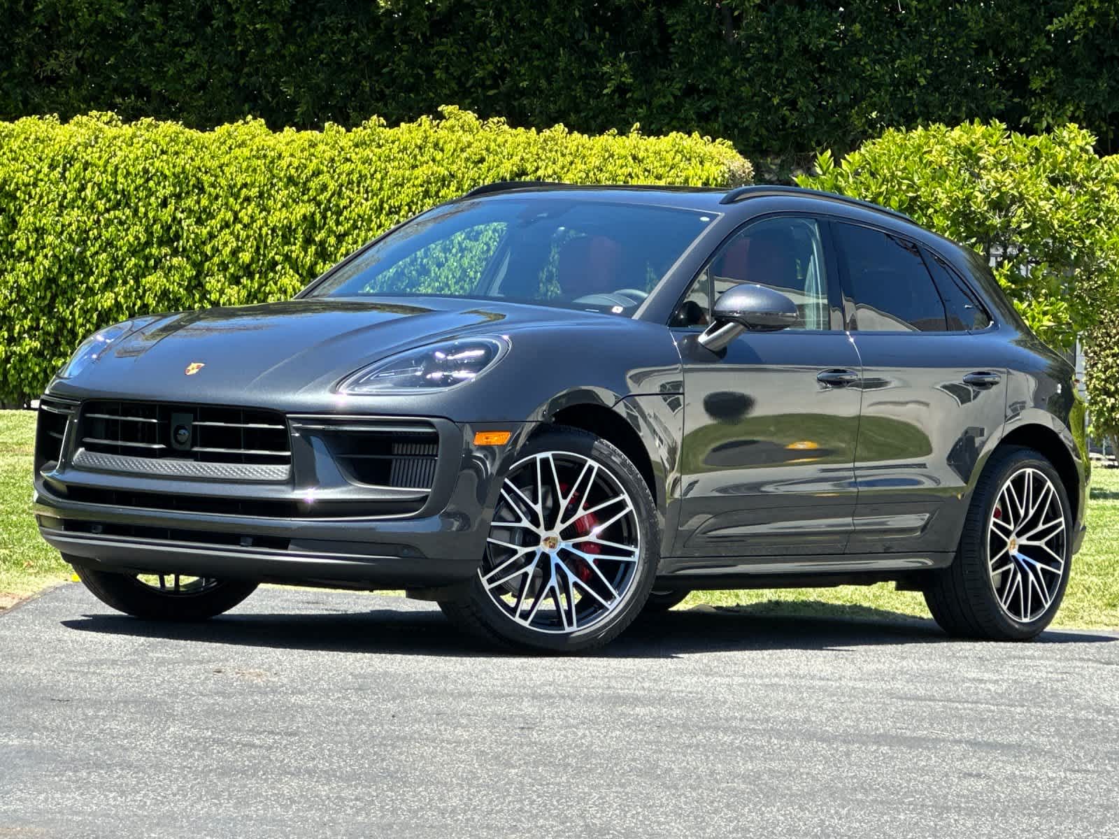 2026 Porsche Macan S