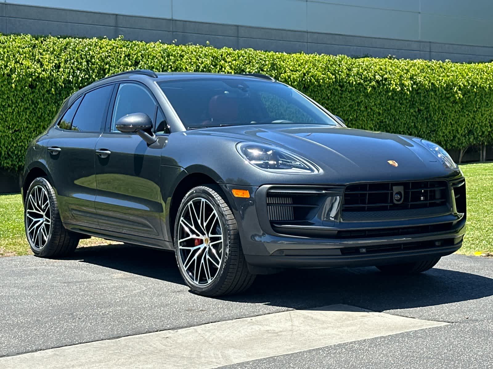 2026 Porsche Macan S