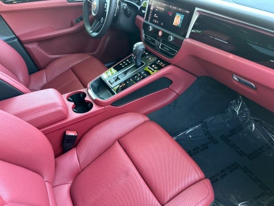 2026 Porsche Macan S
