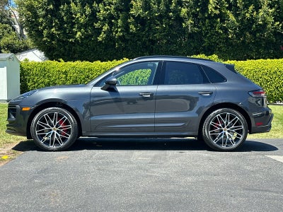 2026 Porsche Macan S
