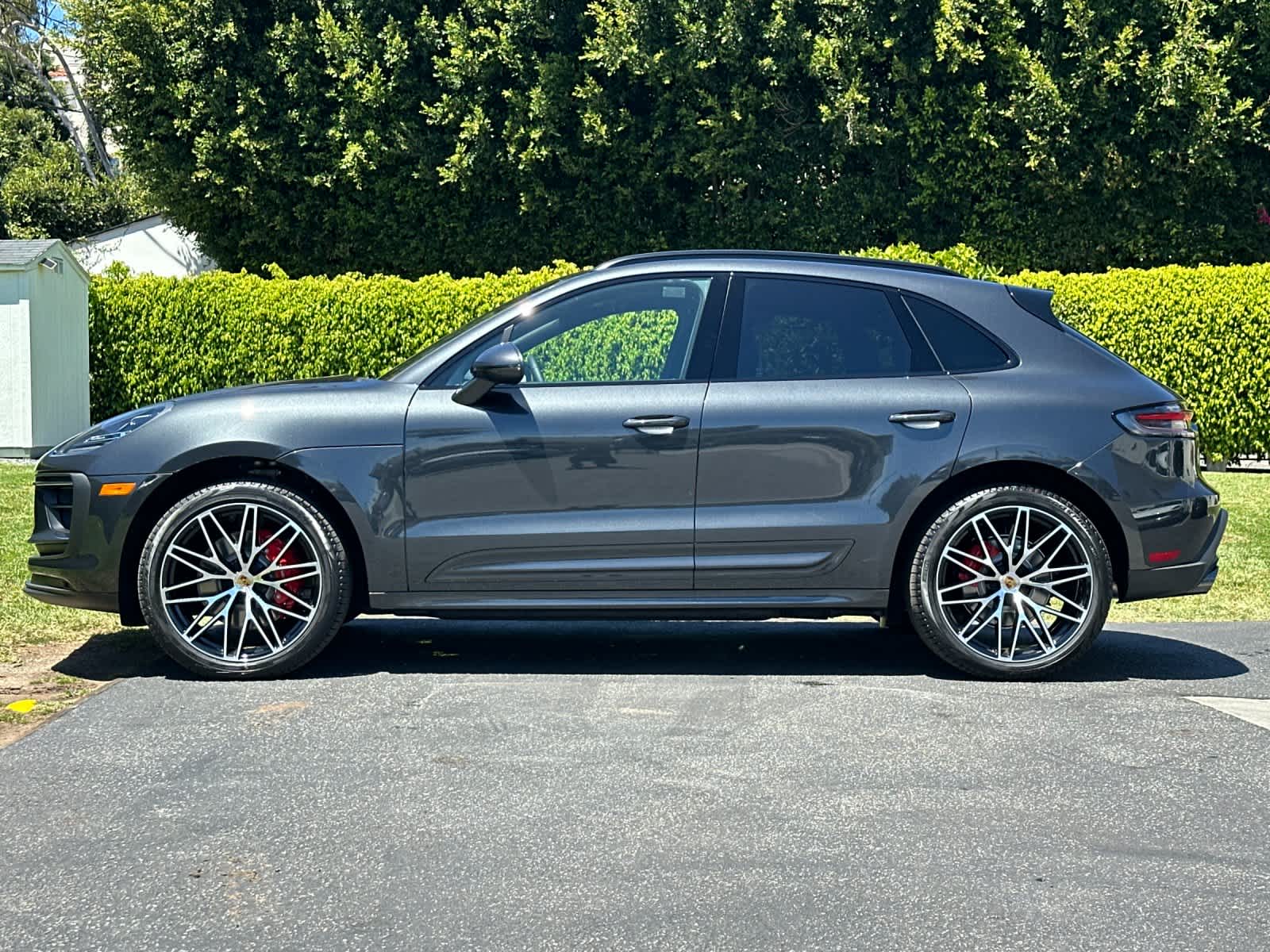 2026 Porsche Macan S