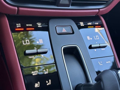 2026 Porsche Macan S