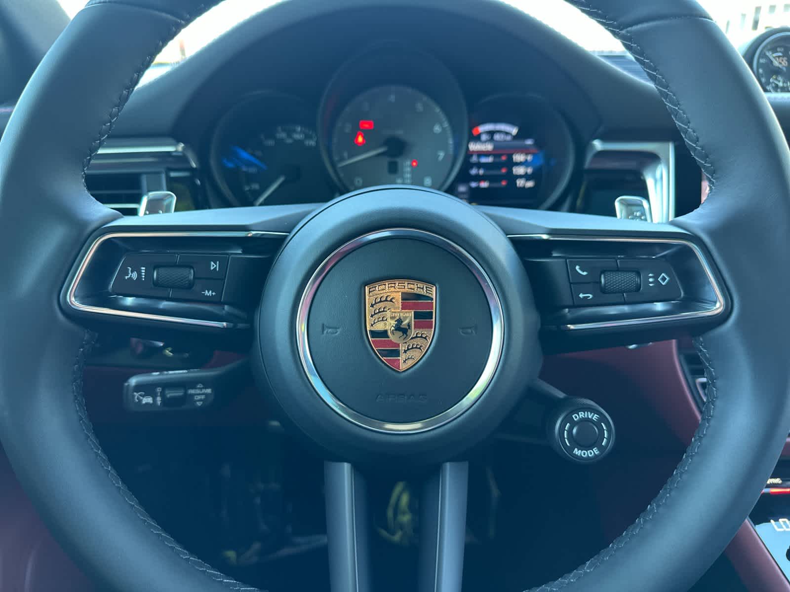 2026 Porsche Macan S