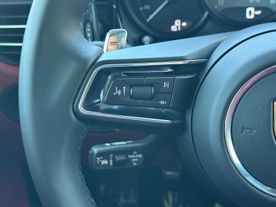 2026 Porsche Macan S