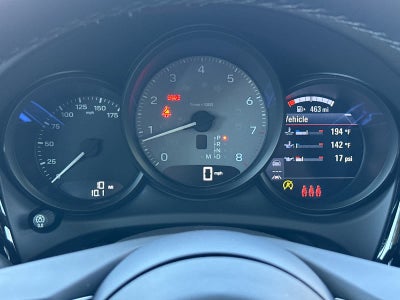 2026 Porsche Macan S