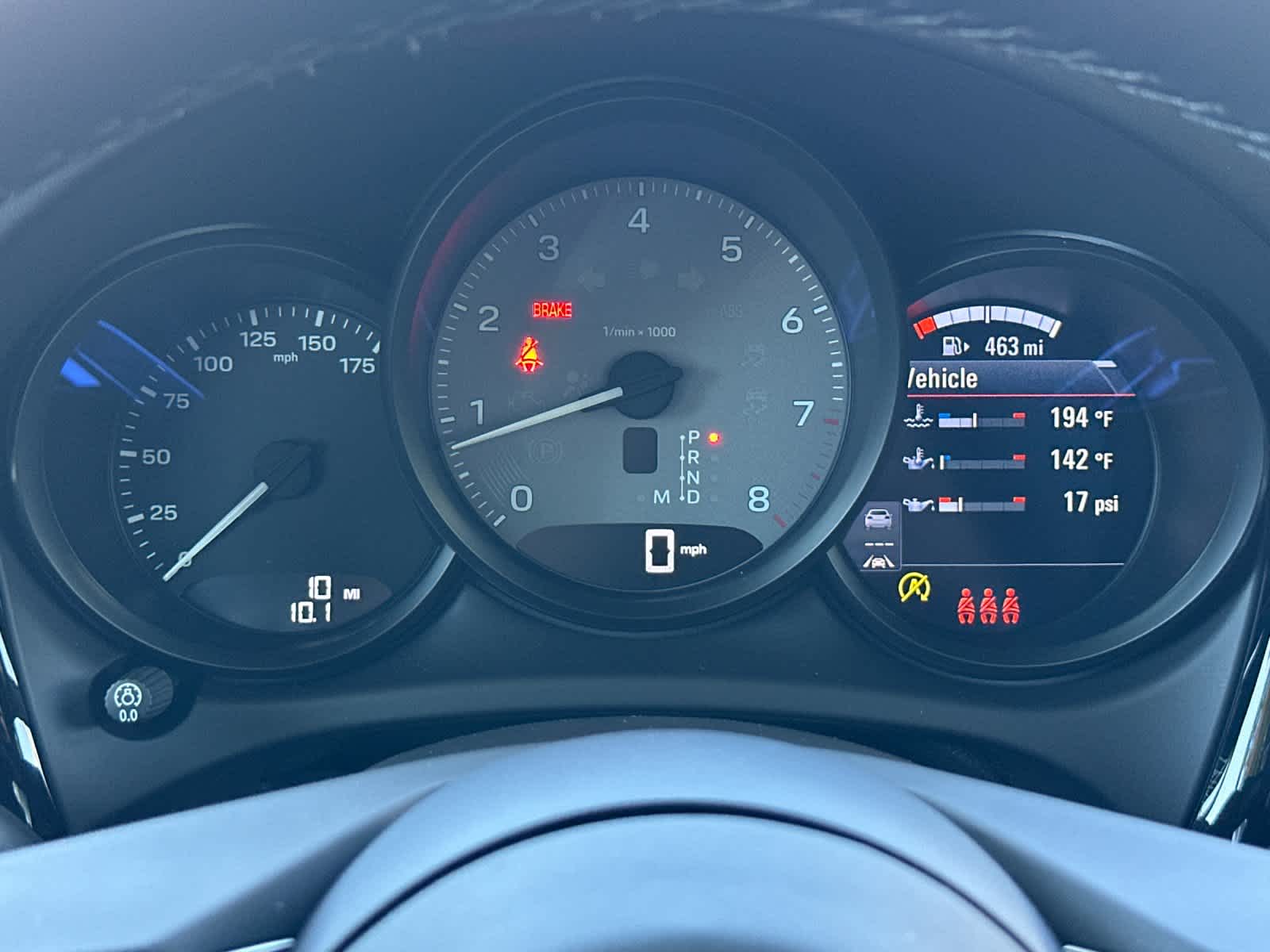 2026 Porsche Macan S