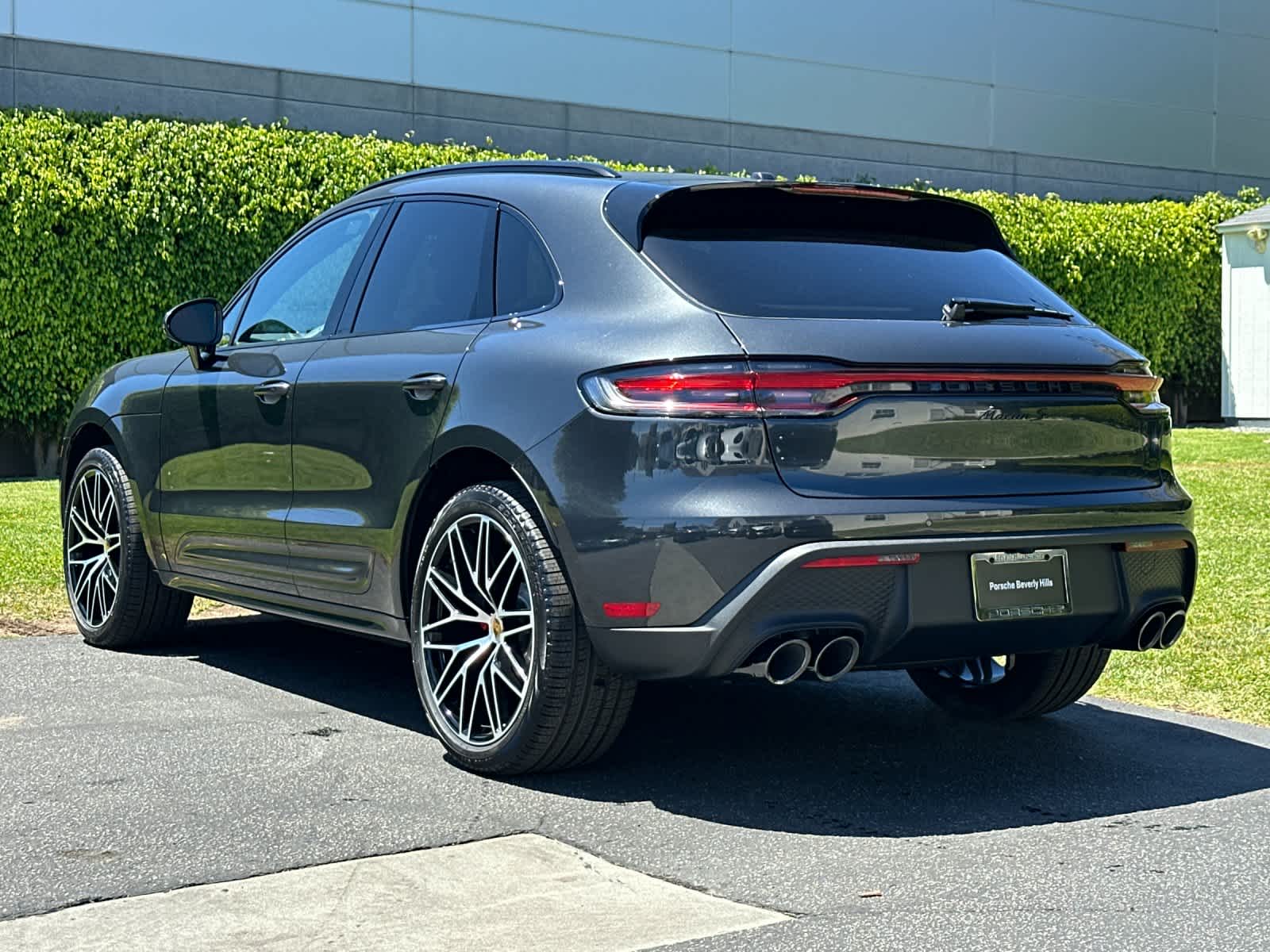 2026 Porsche Macan S