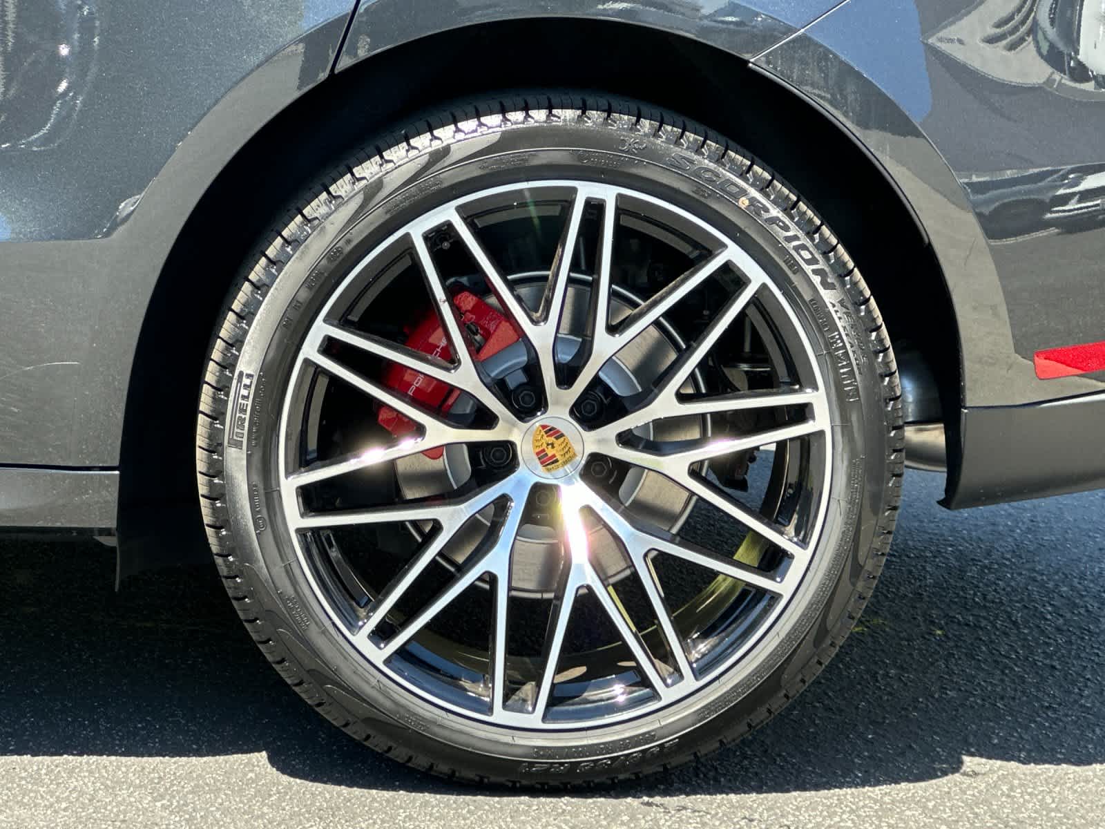 2026 Porsche Macan S