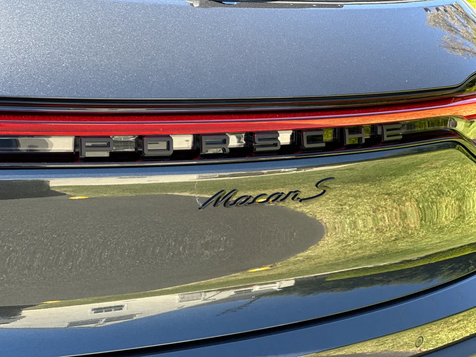 2026 Porsche Macan S