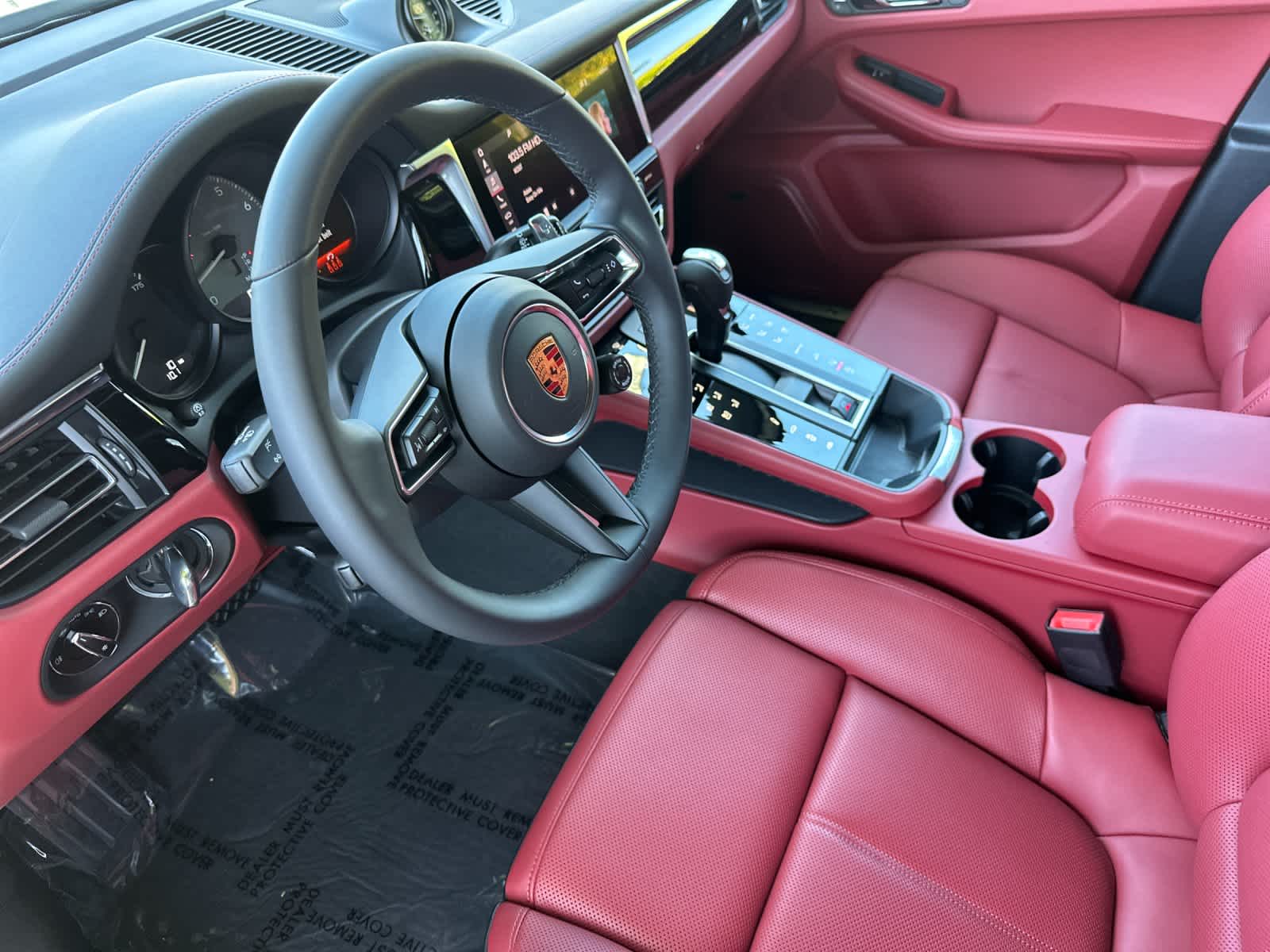 2026 Porsche Macan S
